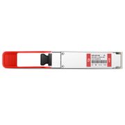 Extreme 10335 Compatible 40GBASE-ER4 QSFP+ 1310nm 40km DOM Duplex LC/UPC SMF Optical Transceiver Module This picture is about QSFP-ER4-40G.