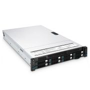 Servidor de montaje en rack 2U, RS5220, 2 procesadores escalables Intel® Xeon®, hasta 1TB de memoria, 8 bahías de unidad SAS/SATA/SSD de 3.5''/2.5'' de intercambio en caliente, 2 puertos RJ45 de 1GbE, 800W redundantes Esta imagen trata sobre .