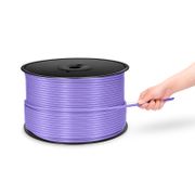 1000ft(305m) Cat6 シールドなし(UTP) LANバルクケーブル(UL