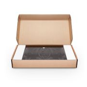 Mux Demux DWDM à 40 Canaux C21-C60 Double Fibre 100GHz, avec Port 1310nm et Port Moniteur, Montage en Rack 1U, IL Typique de 3,5dB, LC/UPC Cette image concerne .