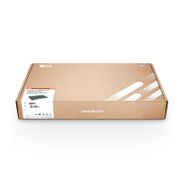 Mux Demux DWDM à 40 Canaux C21-C60 Double Fibre 100GHz, avec Port 1310nm et Port Moniteur, Montage en Rack 1U, IL Typique de 3,5dB, LC/UPC Cette image concerne .