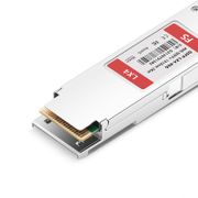 Cisco QSFP-40G-UNIV Compatible 40GBASE-UNIV QSFP+ 1310nm 2km DOM Duplex LC/UPC SMF/MMF Optical Transceiver Module This picture is about QSFP-LX4-40G.