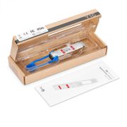 Cisco QSFP-40G-UNIV Compatible 40GBASE-UNIV QSFP+ 1310nm 2km DOM Duplex LC/UPC SMF/MMF Optical Transceiver Module This picture is about QSFP-LX4-40G.