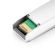 Módulo transceptor/Transceiver compatible con Netgear, 100BASE-T SFP SGMII de cobre RJ-45 100m DOM Esta imagen trata sobre SFP-FB-GE-T.