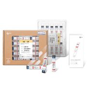 Avaya 108873258 Compatible 1000BASE-LX/LH SFP 1310nm 10km DOM Duplex LC/UPC SMF Optical Transceiver Module This picture is about SFP1G-LX-31.