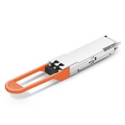 Generic Compatible 100GBASE-4WDM-40 QSFP28 1310nm 40km DOM Duplex LC/UPC SMF Optical Transceiver Module (Industrial) This picture is about .