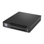 3000VA 2700W 120V Single-Phase On-Line Double-Conversion UPS without Battery, Rackmount & Tower This picture is about UPS3KSP120RT.