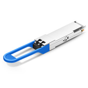 MRV QSFP-40G-IR Compatible 40GBASE-LR4L QSFP+ 1310nm 2km DOM Duplex LC/UPC SMF Optical Transceiver Module This picture is about .