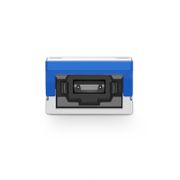 Chelsio SM40G-PIR Compatible 40GBASE-SM40G-PIR QSFP+ 1310nm 2km DOM MPO-12/APC SMF Optical Transceiver Module This picture is about .