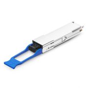 H3C QSFP-40G-IR4-PSM1310 Compatible 4 x 10G-IR QSFP+ 1310nm 2km DOM MPO-12/APC SMF Optical Transceiver Module This picture is about QSFP-PLR4L-40G.