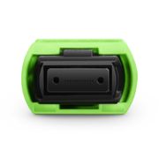 1m (3ft) MTP® Jumper, MTP®-12 UPC (Female) to MTP®-12 UPC (Female), 12 Fibers, Multimode (OM5), Plenum (OFNP), 0.35dB Max, Type B, Lime Green This picture is about .