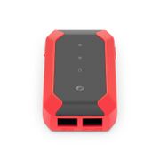 FS BOX V4, Multi-Functional Transceiver Tool Kit, Support FS Transceivers & DAC/AOC Cables, Red This picture is about FSBOX-V4.