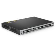 S5810-48TS, Switch Gigabit Ethernet L3 à 48 Ports, 48 x Gigabit RJ45, avec 4 Liaisons Montantes SFP+ 10Gb, PicOS®, Supporte MLAG, Puce Broadcom Cette image concerne S5810-48TS.
