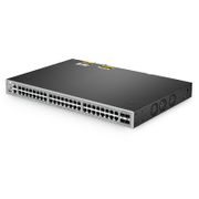 S5810-48TS, Switch Gigabit Ethernet L3 à 48 Ports, 48 x Gigabit RJ45, avec 4 Liaisons Montantes SFP+ 10Gb, PicOS®, Supporte MLAG, Puce Broadcom Cette image concerne S5810-48TS.