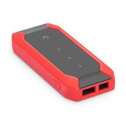 FS BOX V4, Multi-Functional Transceiver Tool Kit, Support FS Transceivers & DAC/AOC Cables, Red This picture is about FSBOX-V4.