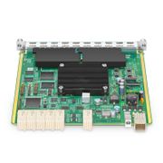 MS8100 SGH8, 8 x SFP, SDH Tributary Board or 8-way GE Dual-span Service Board, Combines with NXU/TN4/SH4 for Transponder/Muxponder Functionality This picture is about SGH8.