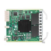 MS8100 SGH8, 8 x SFP, SDH Tributary Board or 8-way GE Dual-span Service Board, Combines with NXU/TN4/SH4 for Transponder/Muxponder Functionality This picture is about SGH8.