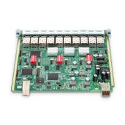 MS8100 OTU10, 5 Channels WDM Transponder (Converter), 10 SFP/SFP+ Slots, with Multi-service Multi-rate 2-way OCP Protection This picture is about OTU10.