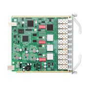 MS8100 OTU10, 5 Channels WDM Transponder (Converter), 10 SFP/SFP+ Slots, with Multi-service Multi-rate 2-way OCP Protection This picture is about OTU10.