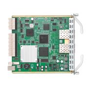 MS8100 SH4, 4 x SFP, SDH Cross Connection and Aggregation Card, Combines with SGH8/NXU/TN4 for Transponder/Muxponder Functionality This picture is about SH4.
