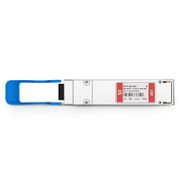 Intel Compatible 40GBASE-LR4 QSFP+ 1310nm 10km DOM Duplex LC/UPC SMF Optical Transceiver Module (Industrial) This picture is about QSFP-LR4-40G-I.