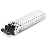 Cisco Compatible 25GBASE-U SFP28 BiDi 1270nm-TX/1310nm-RX 40km DOM Simplex LC/UPC SMF Optical Transceiver Module (Industrial) This picture is about .