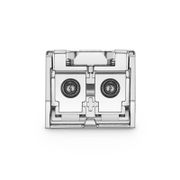 Cisco SFP-25G-LR-S Compatible 25GBASE-LR SFP28 1310nm 10km DOM Duplex LC/UPC SMF Optical Transceiver Module This picture is about .