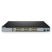 S5850-24XMG-U, Switch Ethernet L3 PoE++ à 24 Ports, 24x PoE++ Ports @1000W, avec 2x QSFP28 100Gb, Supporte MPLS&MLAG Cette image concerne S5850-24XMG-U.