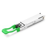 Dell Compatible 100GBASE-CWDM4 QSFP28 1310nm 2km DOM Duplex LC/UPC SMF Optical Transceiver Module (Industrial) This picture is about .