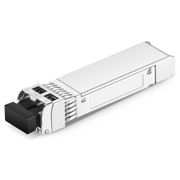 Arista C33 Compatible SFP+ 10G DWDM 1550.92nm 100GHz 100km DOM Duplex LC/UPC SMF Optical Transceiver Module for Transmission This picture is about DW-SFP10G100-33.