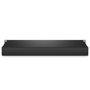 64 Channels DWDM Mux Demux, Super C-band 75GHz 1528.87-1566.62nm, with Monitor Port, 5.8dB Typical IL, LC/UPC, Dual Fiber, 1U Rack Mount This picture is about FMU-D64BMW5.