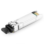 Cisco Compatible 10GBASE-BX100-D BiDi SFP+ 1550nm-TX/1490nm-RX 100km DOM Simplex LC/UPC SMF Optical Transceiver Module This picture is about SFP-10G54-BX100.