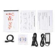 FOTR-201 Handheld OTDR (1310±20nm/1550±20nm, 24/22dB) with FC/SC Connector This picture is about FOTR-201.