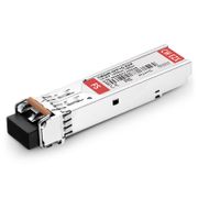 Cisco CWDM-SFP-1450-100 Compatible SFP 1000BASE-CWDM 1450nm 100km DOM Duplex LC/UPC SMF Optical Transceiver Module for Transmission This picture is about CW-SFP1G100-45.