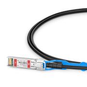 1m (3ft) Extreme Networks Compatible 25G SFP28 Active Direct Attach Copper Twinax Cable This picture is about SFP-25G-AC01.