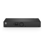 S3270-10TM-P, 10-портовый коммутатор Gigabit Ethernet L2+ PoE+, 10 портов PoE+ при 125 Вт, с 2 восходящими линиями связи SFP 2.5Gb, чип Broadcom Это изображение касается S3270-10TM-P.