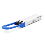 Cisco QSFP-100G-LR4-S Module émetteur-récepteur Optique Compatible 100GBASE-LR4 QSFP28 1310nm 10km DOM Duplex LC/UPC SMF Cette image concerne QSFP-LR4-100G.