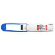 MRV QSFP28-100GE-LR4 Compatible 100GBASE-LR4 QSFP28 1310nm 10km DOM Duplex LC/UPC SMF Optical Transceiver Module This picture is about QSFP-LR4-100G.