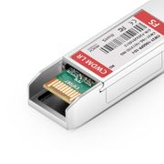 HW Compatible SFP+ 10G CWDM 1370nm 10km DOM Duplex LC/UPC SMF Optical Transceiver Module for Transmission (Industrial) This picture is about CW-SFP10G10-37-I.