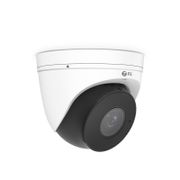 IPC104-5M-T, Super HD 5MP Turret Network Camera with Built-in Mic, 98ft Night Vision, IP67 Weatherproof, Smart Behavior Detection, PoE Network Camera with Varifocal 2.8-12mm Lens This picture is about IPC104-5M-T.