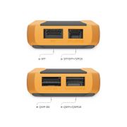 FS BOX V4, Multi-Functional Transceiver Tool Kit, Yellow Это изображение касается FSBOX-V4.