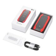 FS BOX V4, Multi-Functional Transceiver Tool Kit, Support FS Transceivers & DAC/AOC Cables, Red This picture is about FSBOX-V4.