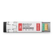 Cisco C29 DWDM-SFP-5413 Compatible SFP 1000BASE-DWDM 1554.13nm 100GHz 120km DOM Duplex LC/UPC SMF Optical Transceiver Module for Transmission This picture is about DWC29-SFP1G-120.