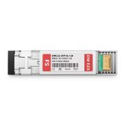 Cisco C32 DWDM-SFP-5172 Compatible SFP 1000BASE-DWDM 1551.72nm 100GHz 120km DOM Duplex LC/UPC SMF Optical Transceiver Module for Transmission This picture is about DWC32-SFP1G-120.