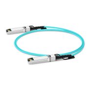 1m (3ft) Intel Compatible 25G SFP28 Industrial Active Optical Cable This picture is about .