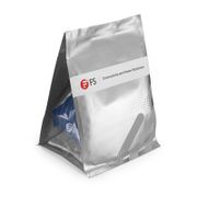 2ft (0.6m) Cat6 24AWG Snagless Unshielded (U/UTP) PVC CM Ethernet Network Patch Cable, Blue, (10pcs/pack) This picture is about C6UTPSGPVC-10PK.