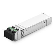 Intel C56 Compatible SFP 1000BASE-DWDM 1532.68nm 100GHz 160km DOM Duplex LC/UPC SMF Optical Transceiver Module for Transmission This picture is about DWC56-SFP1G-ZXC.