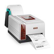 Postek iQ200 Commercial Label Printer with HEAT™, 203dpi, 5ips Print Speed This picture is about iQ200.