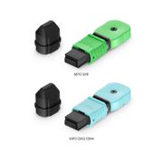 Customized 8/12/24 Fibers MTP®/MPO Female Loopback Module This picture is about LPM-MTP/MPO.