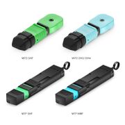 Customized 8/12/24 Fibers MTP®/MPO Female Loopback Module This picture is about LPM-MTP/MPO.